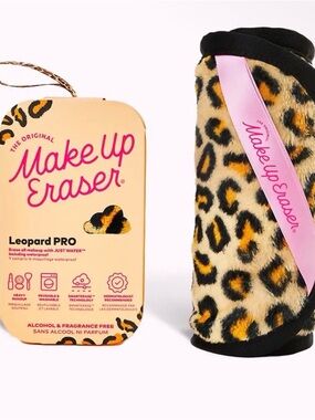 MakeUp Eraser Leopard PRO Makeup Remover